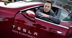 Elon Musk počeo intenzivno kupovati dionice Tesle